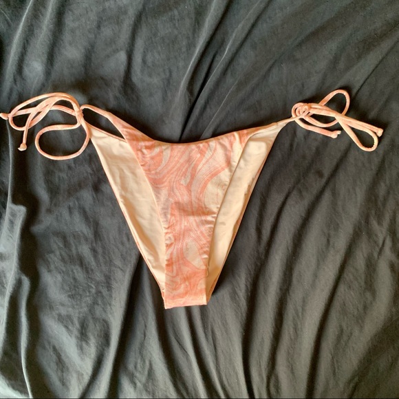 L*SPACE Lennox Bikini Bottom - Medium - New With Tags - Picture 8 of 15